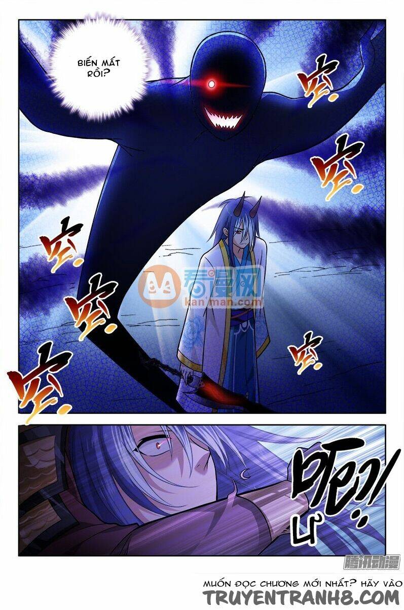 La Sát Đại Nhân Hãy Dừng Chân: Chapter 172