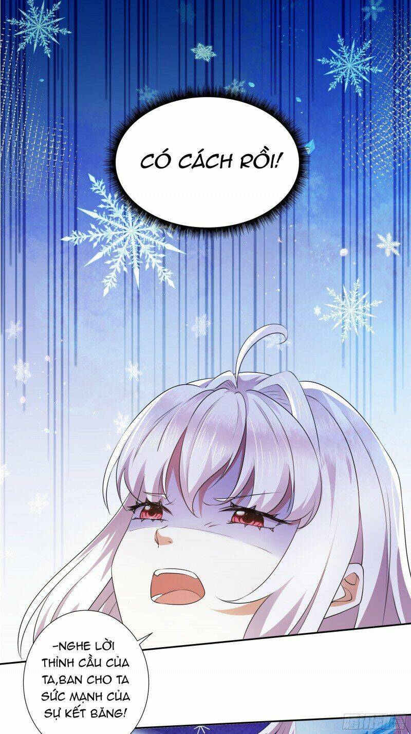 Công Chúa Phản Diện Trong Truyền Thuyết: Chapter 22