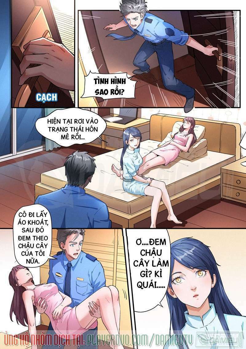 Vương Bài Đặc Công: Chapter 39