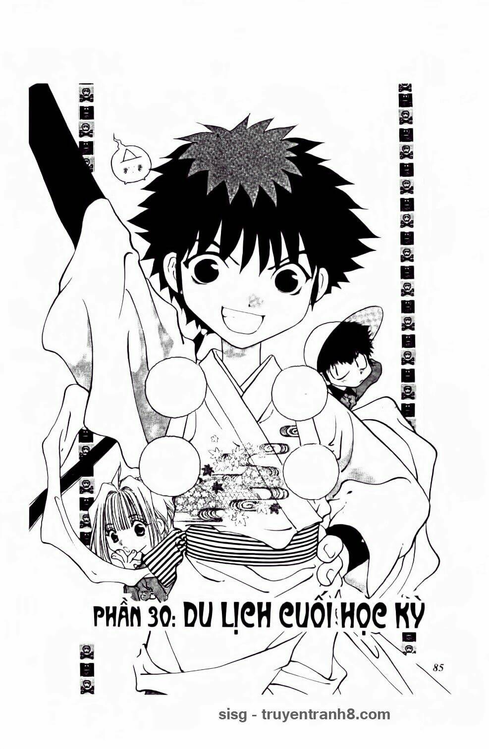 100 Kutukan Yuko-Chan: Chapter 30