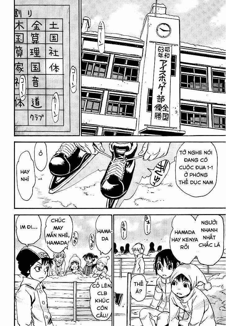 Boku Dake Ga Inai Machi: Chapter 9