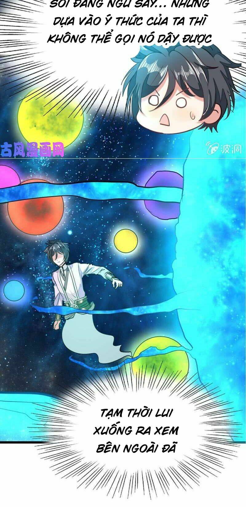 Cửu Dương Thần Vương: Chapter 82