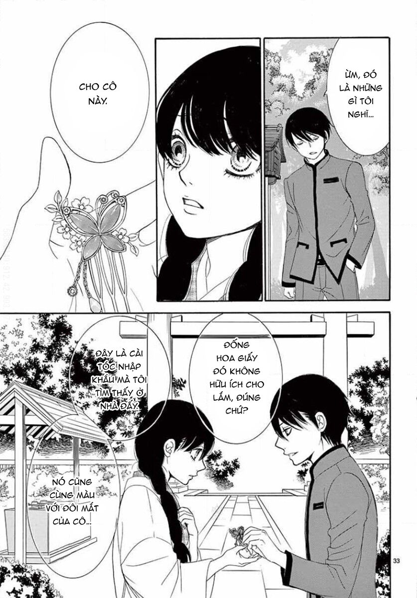 Kiniro Japanesuku: Chapter 2