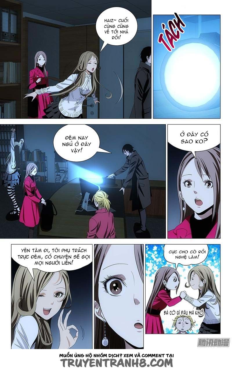 The Lost City: Chapter 68
