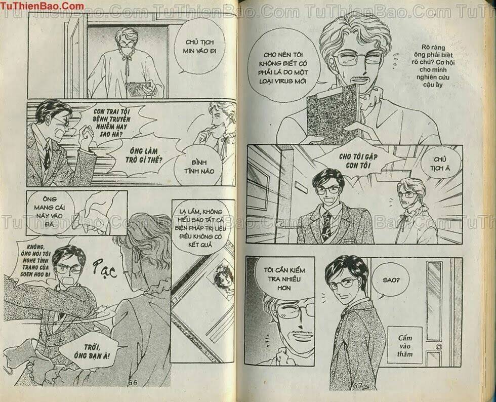 Thiên Sứ: Chapter 8