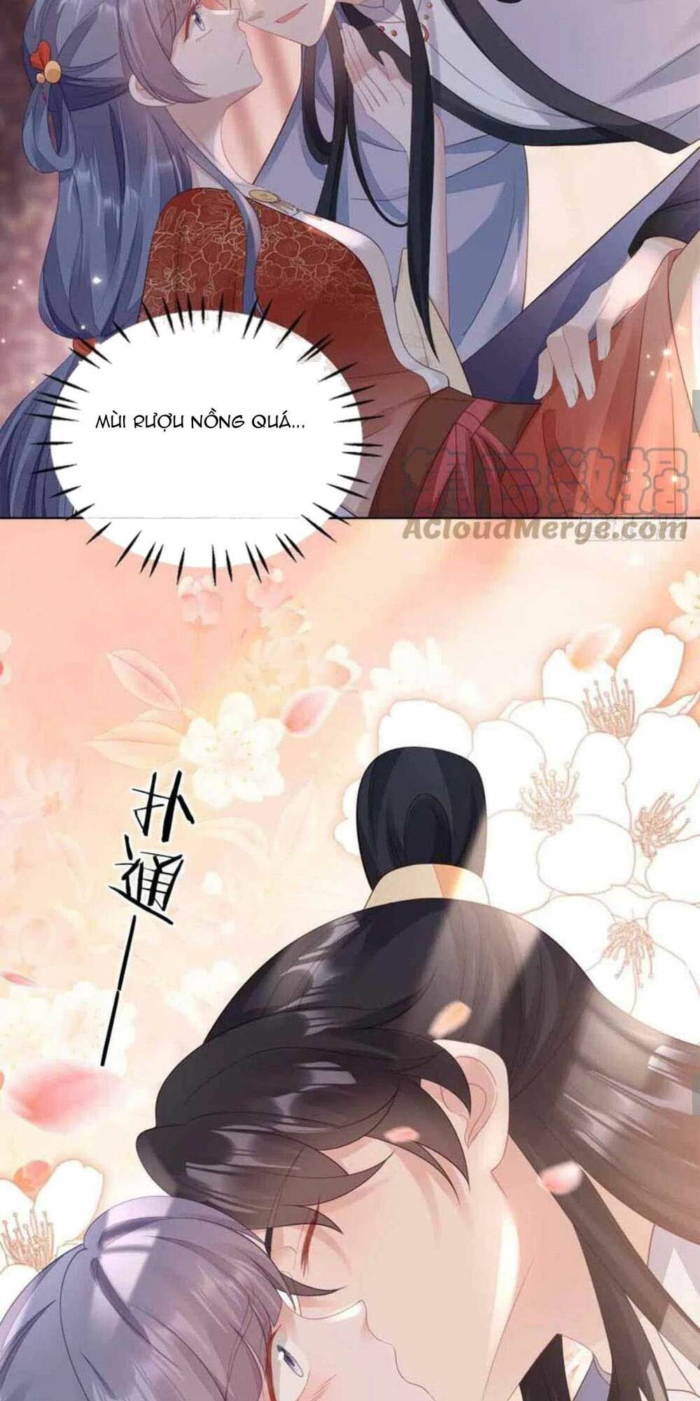 Mau Xuyên Không Rửa Tội Cho Nhân Vật Phản Diện: Chapter 133