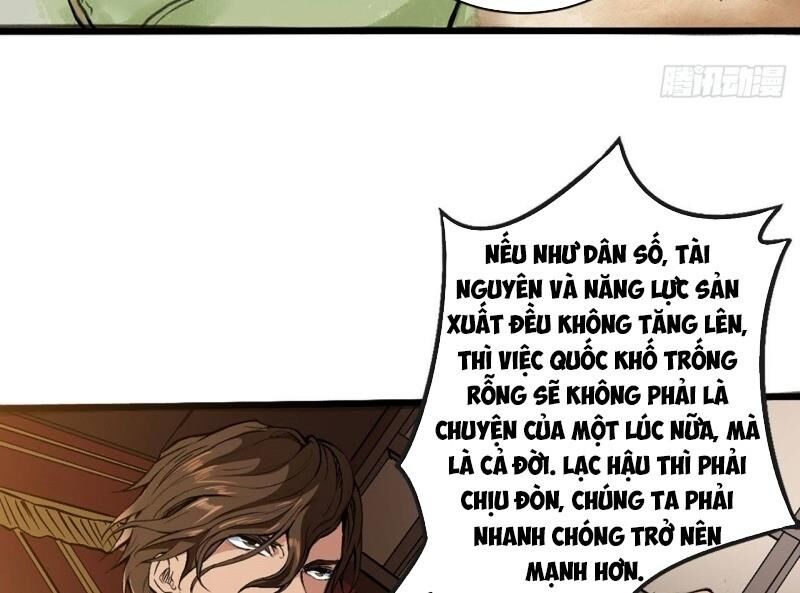 Đường Dần Tại Dị Giới 2: Chapter 3