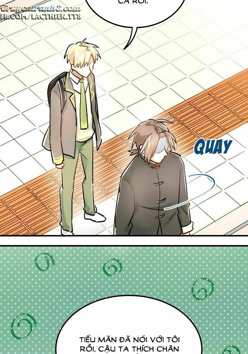 Đầu Gấu Biết Yêu: Chapter 24