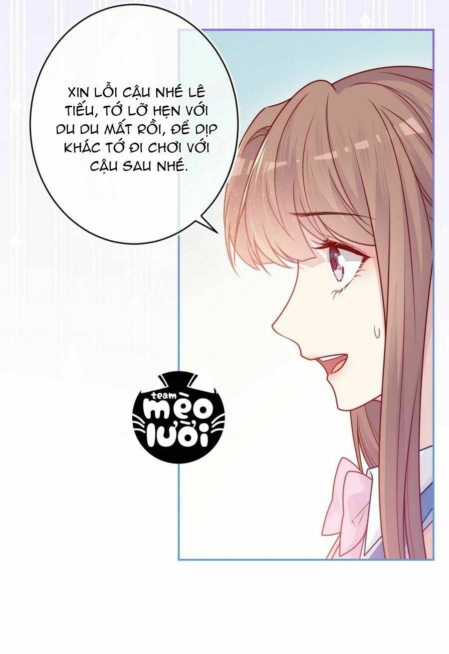 Khi Cô Gái Nhìn Thấy Thời Gian: Chapter 33