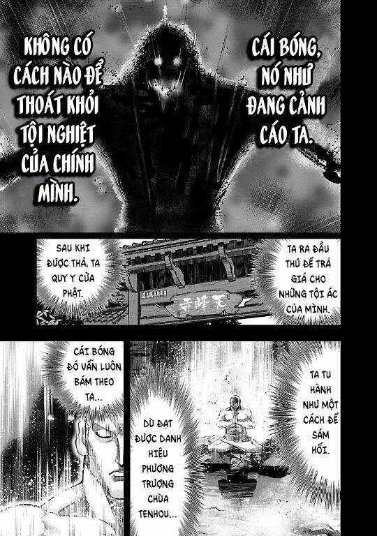 Choujin Sensen: Chapter 12