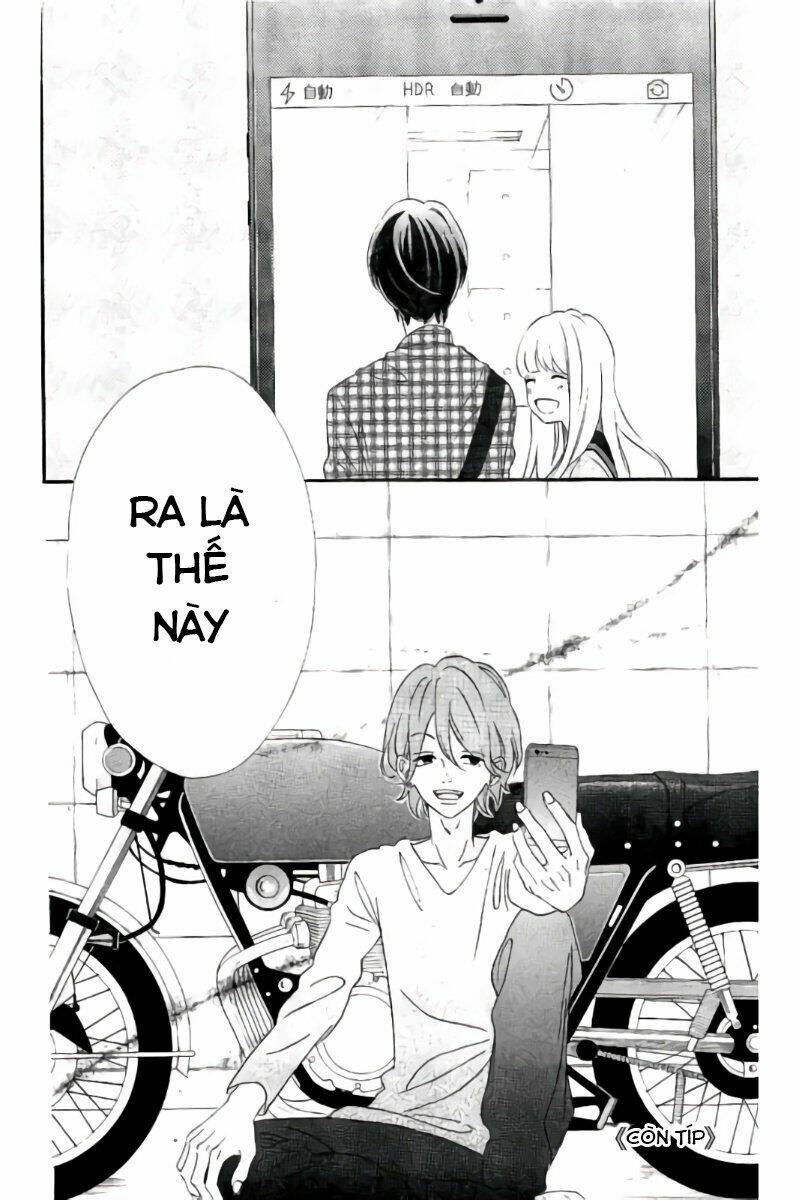 Sensei Kunshu: Chapter 16