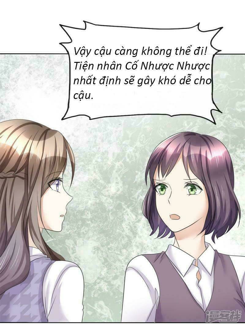 Con Đường Phản Công Của Sủng Thê: Chapter 9