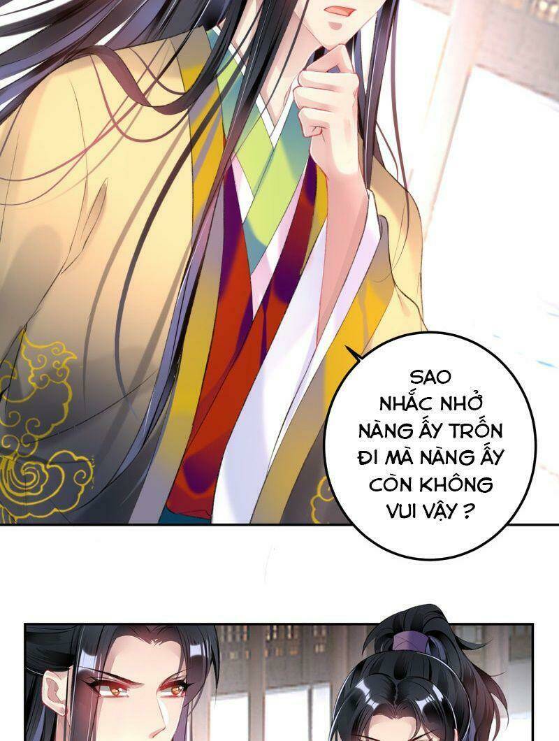 Vương Gia, Áo Lót Của Ngươi Rơi Mất Rồi: Chapter 93