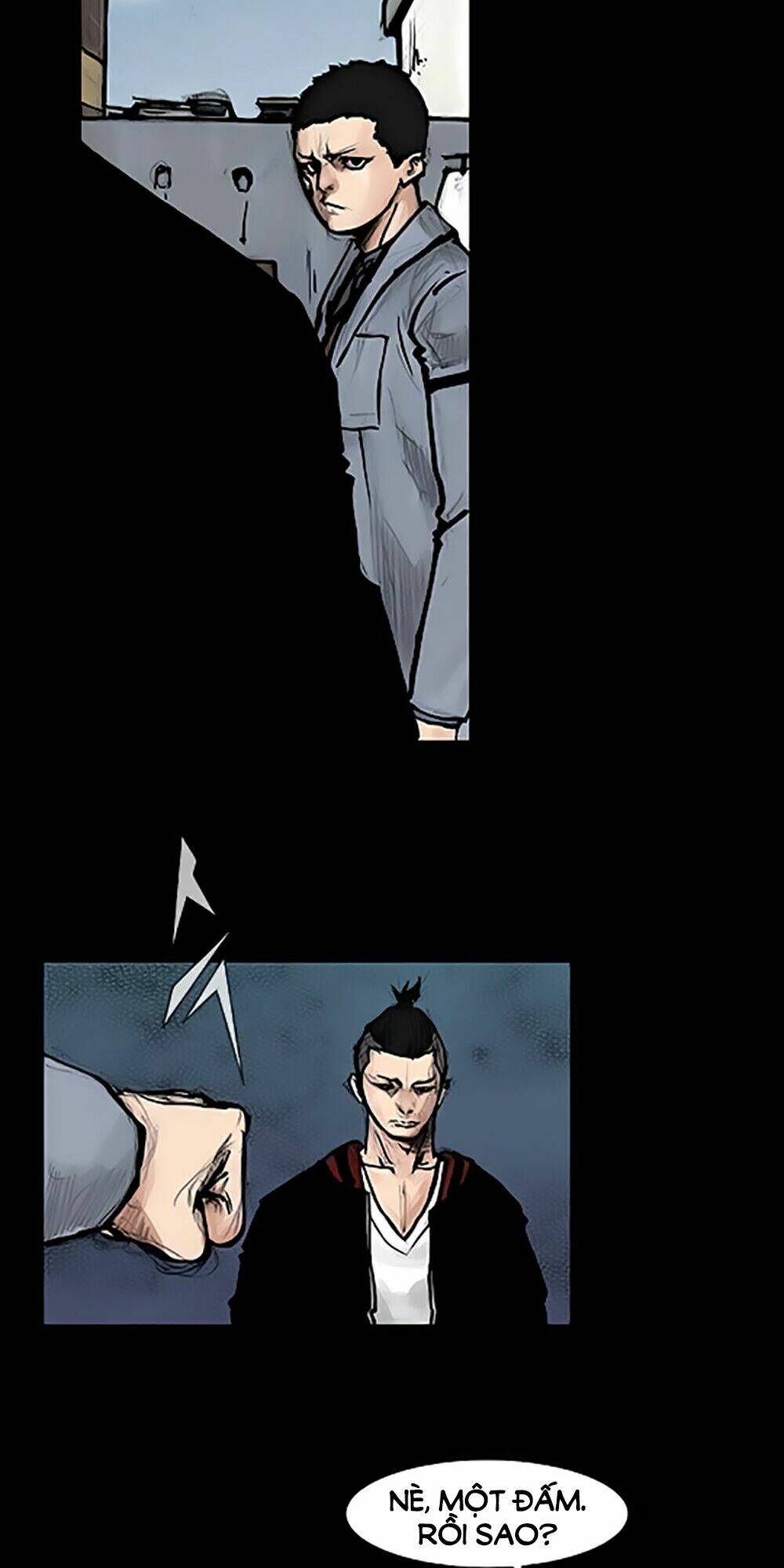 Độc Cô Tiền Truyện: Chapter 46