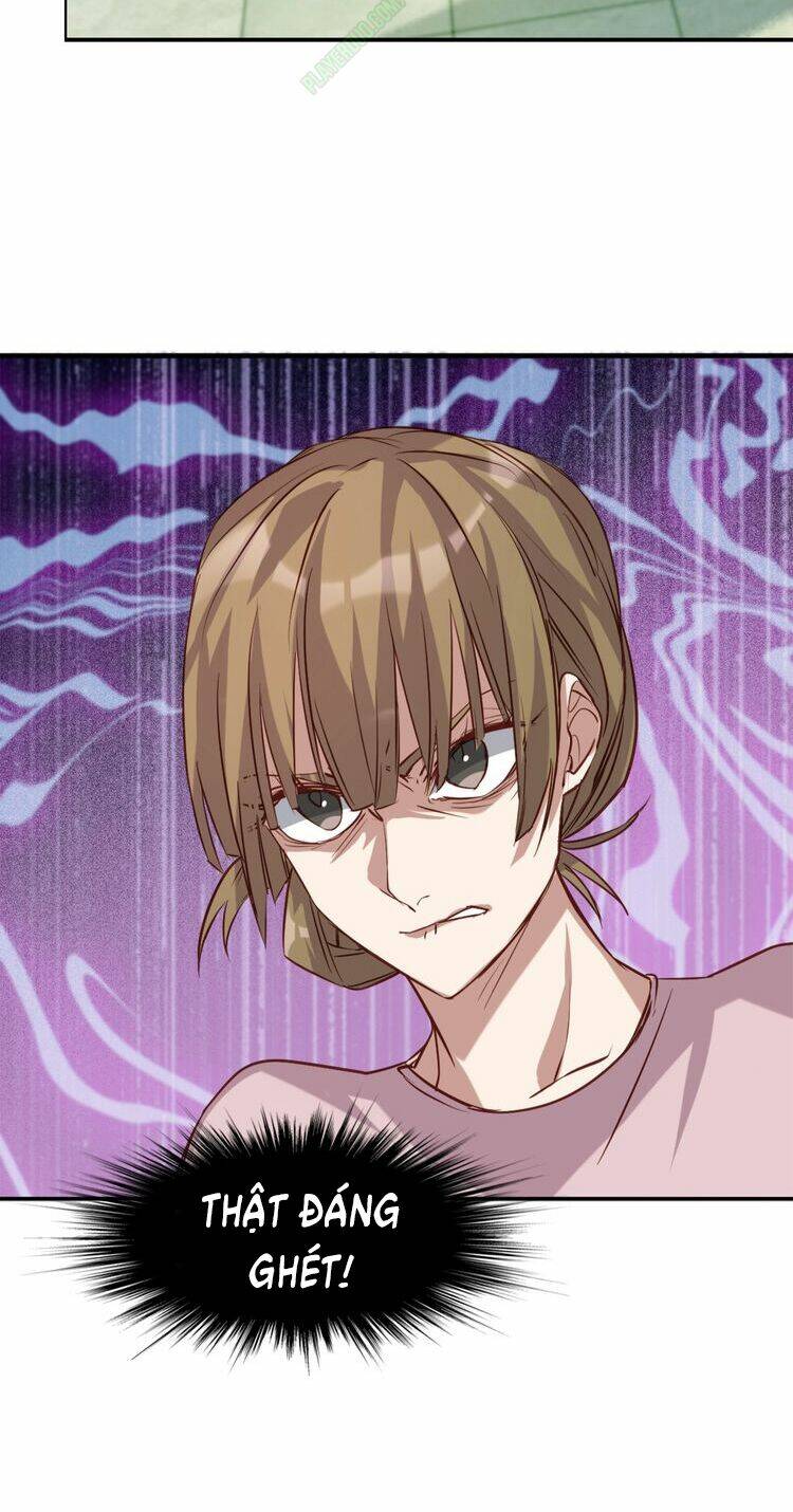 Thần Lai Yêu Vãng: Chapter 4.1