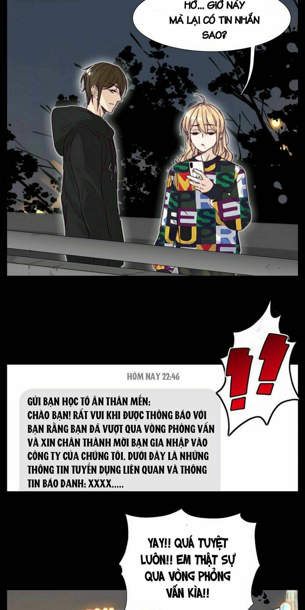 Tình Yêu Chớp Nhoáng: Chapter 73