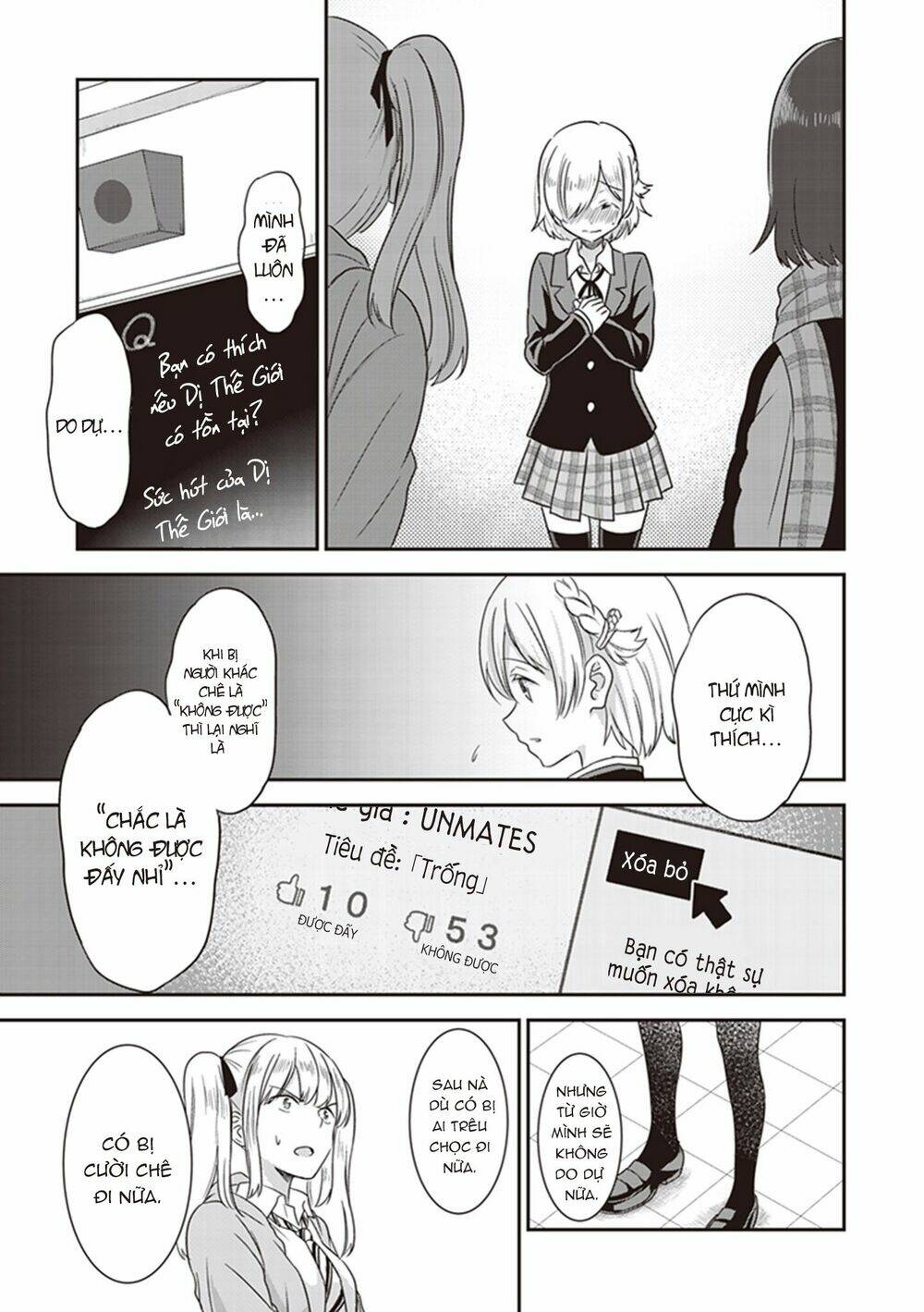 Koko Wo Isekai To Suru!: Chapter 3