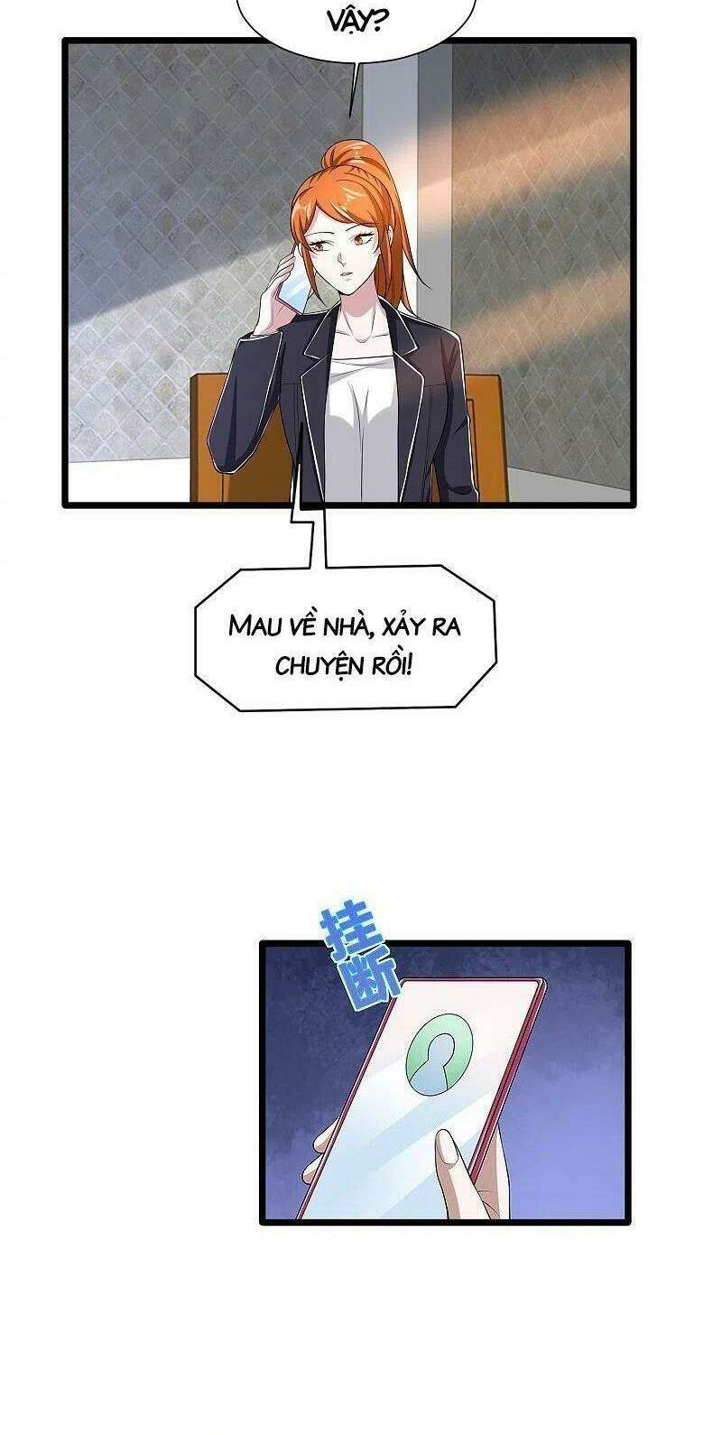 Đô Thị Tà Vương: Chapter 236