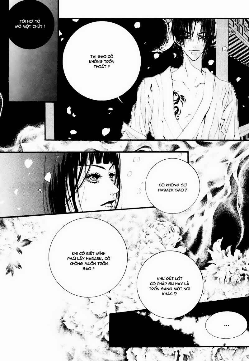 Tân Nương Của Thủy Thần: Chapter 4