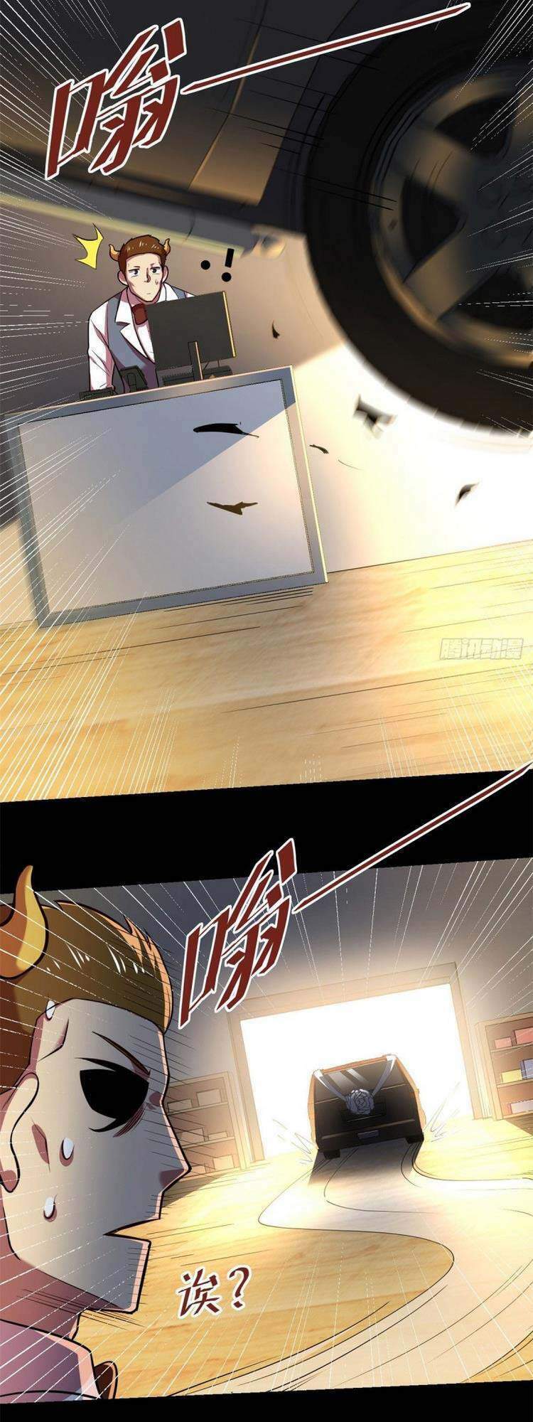 Toàn Cầu Sụp Đổ: Chapter 34