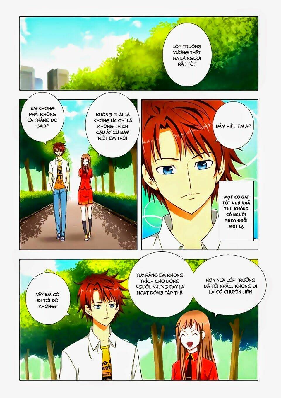 Tối Cường Tà Thiếu: Chapter 38