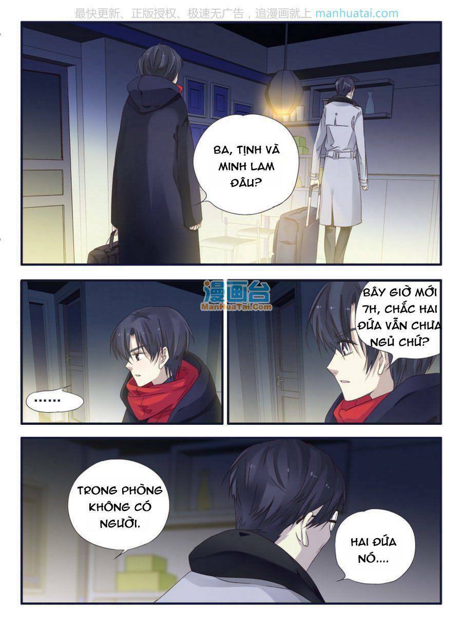 Lam Sí: Chapter 83