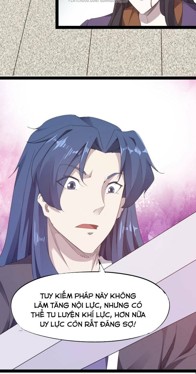 Kiếm Đồ: Chapter 21
