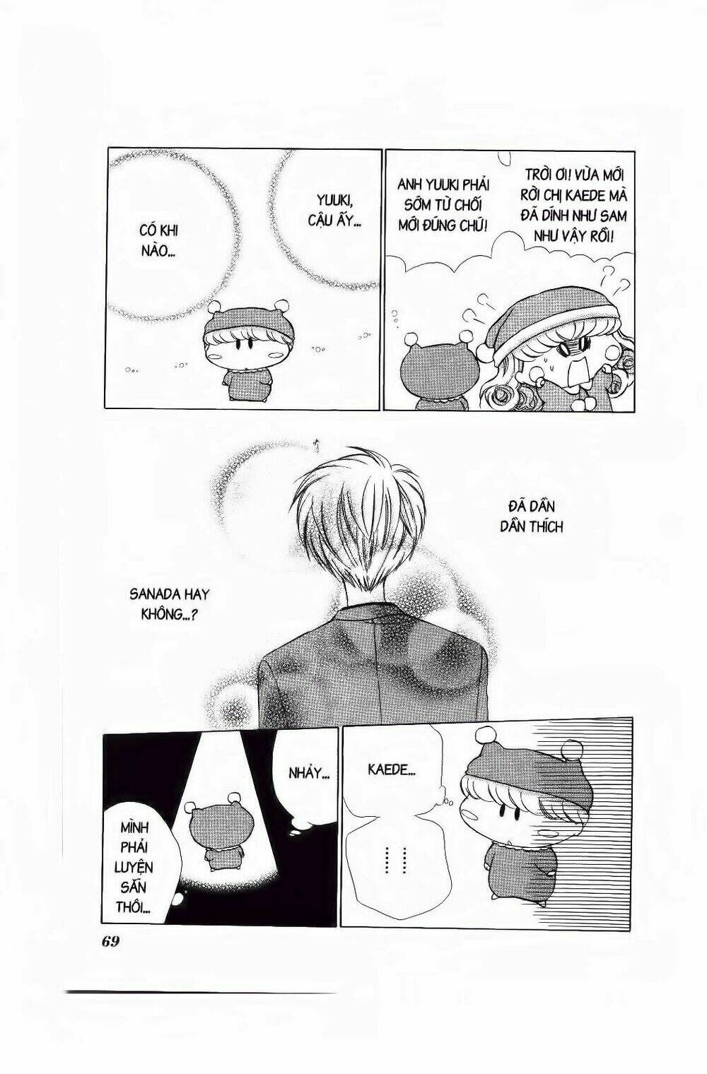 Chiếc Ly Kỳ Diệu: Chapter 57