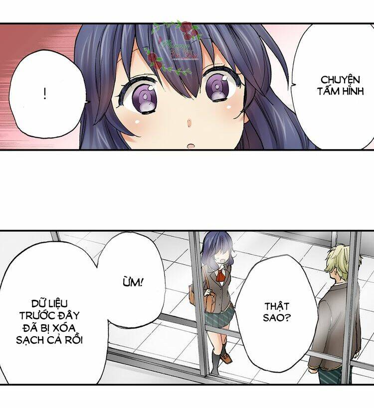 Mệnh Lệnh Tuyệt Đối Của Bá Đạo Vương Tử: Chapter 33