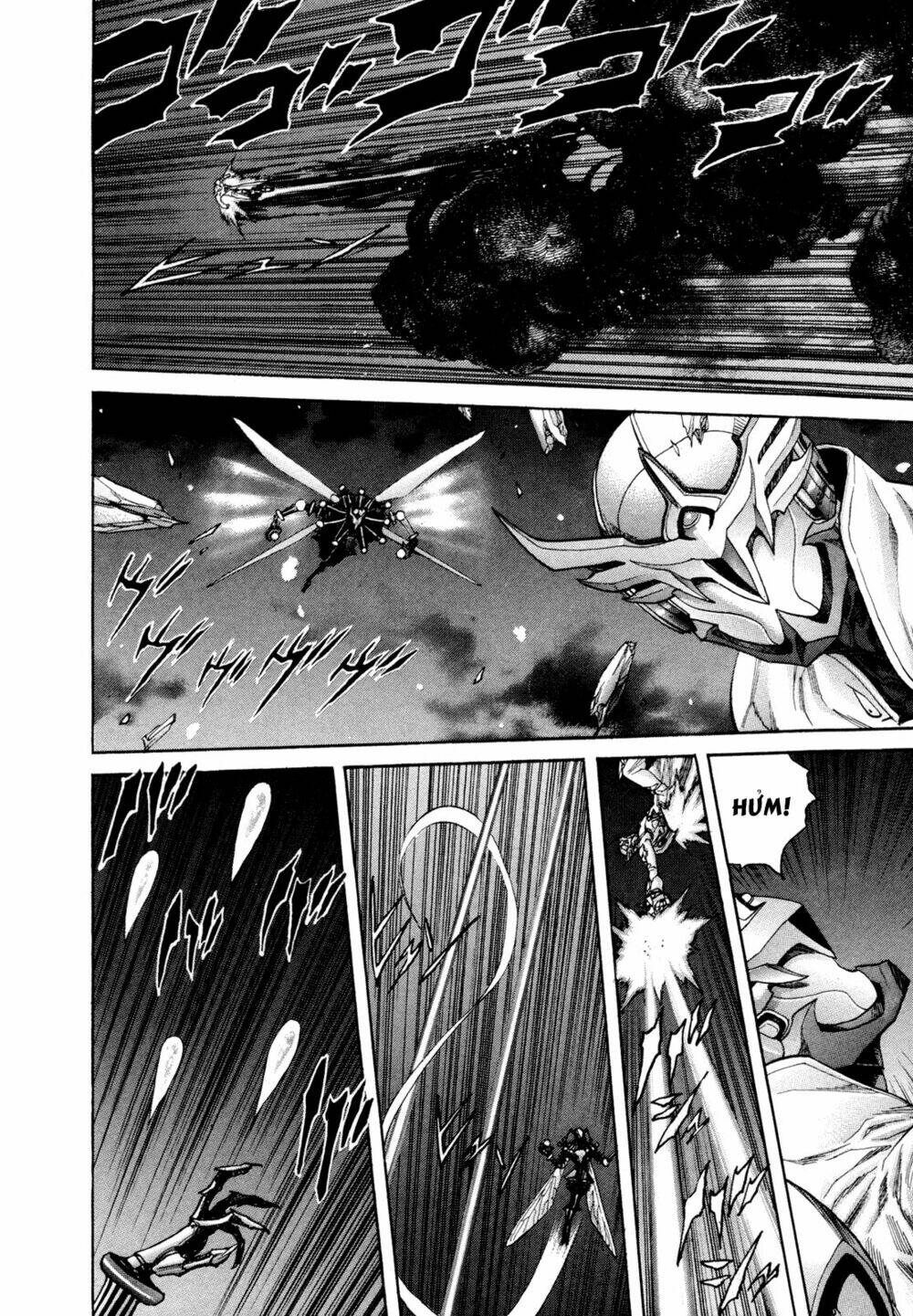 Zetman: Chapter 185