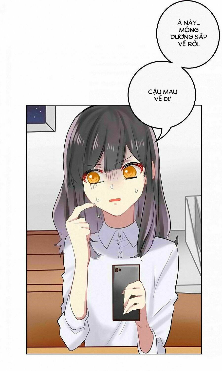 Một Giây Sau Bắt Đầu: Chapter 21