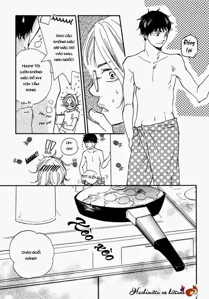 A Boring Man: Chapter 2