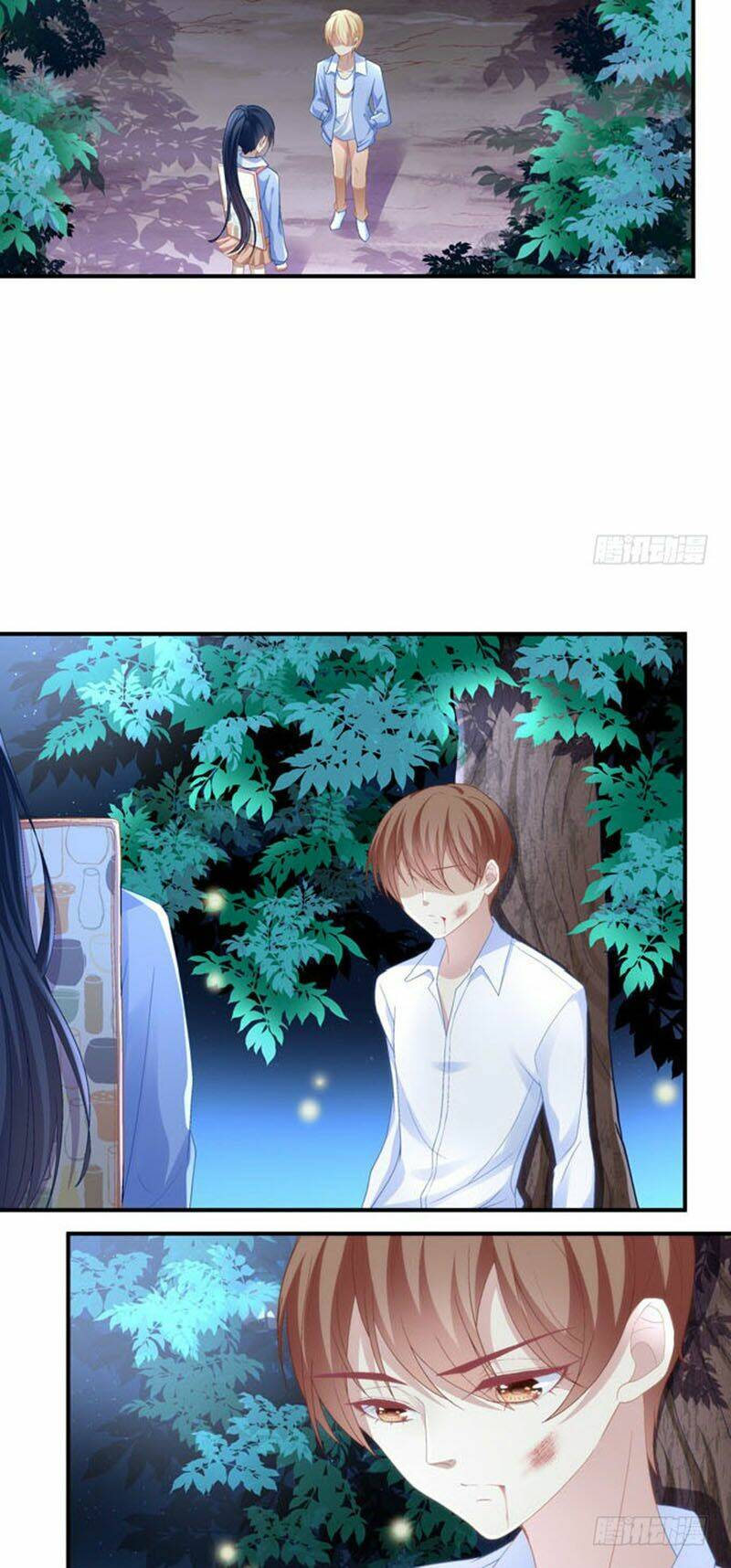 Ma Nữ Mang Đôi Giày Cao Gót: Chapter 1