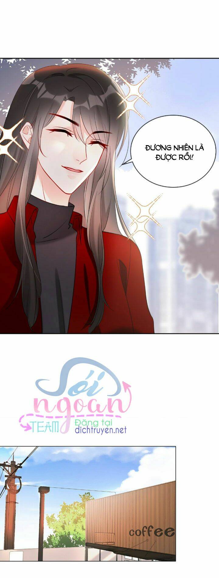 Boss Đại Nhân Là Nữ Thần?: Chapter 10