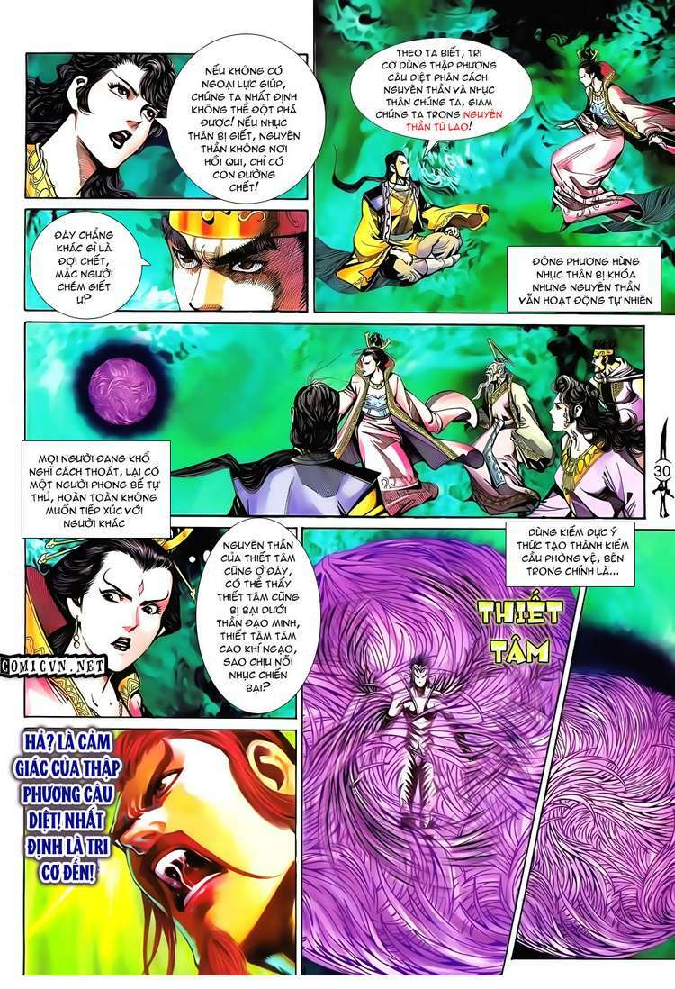 Thần Binh Huyền Kỳ Ii: Chapter 34