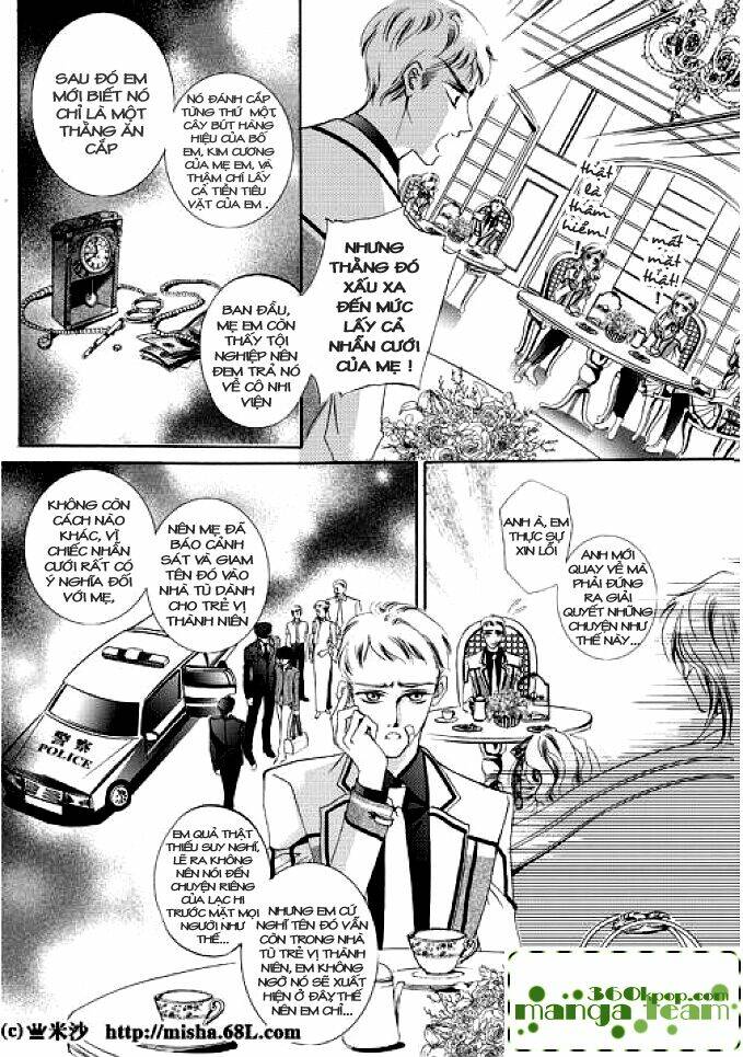 Bong Bóng Mùa Hè: Chapter 3