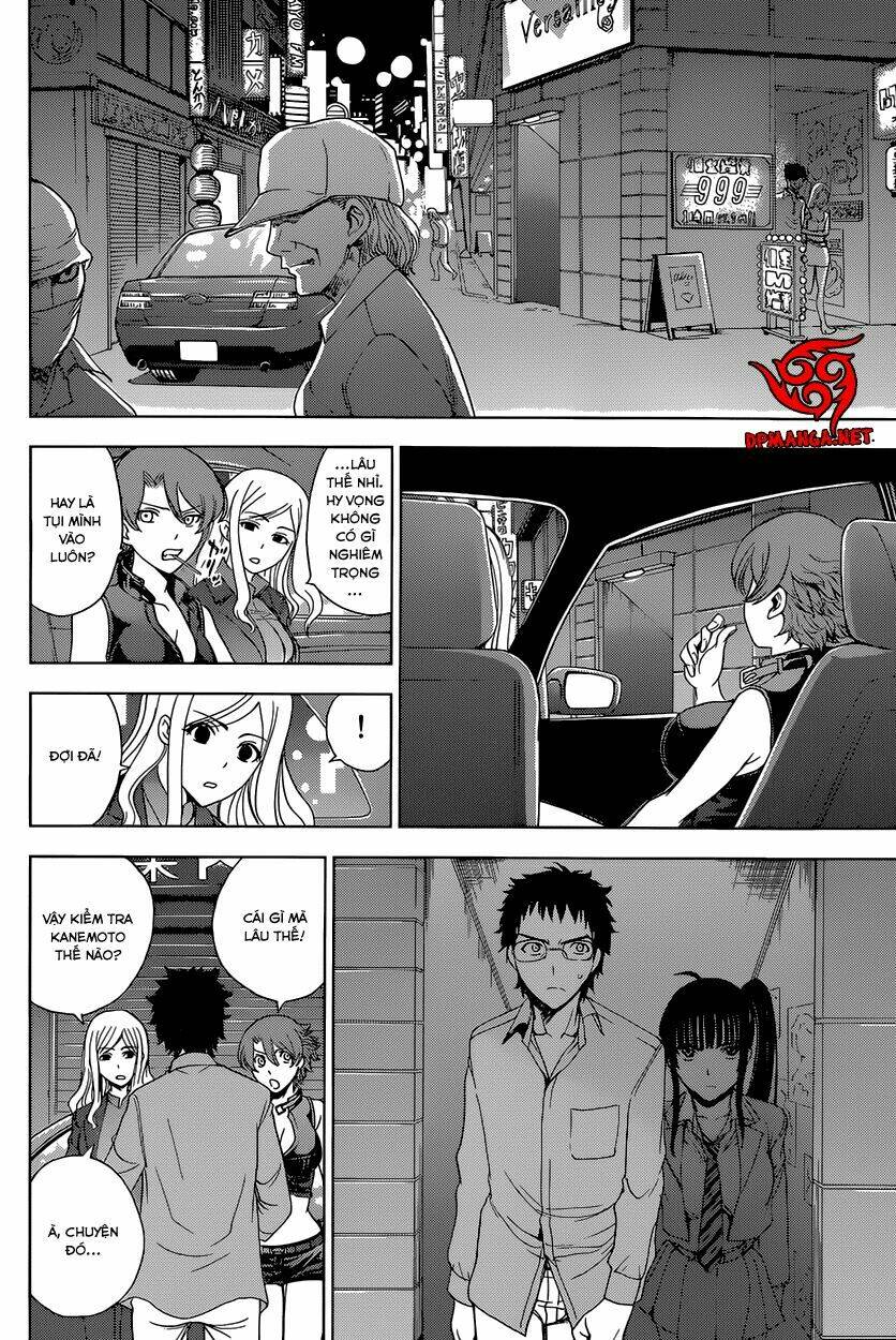 Deathtopia: Chapter 9