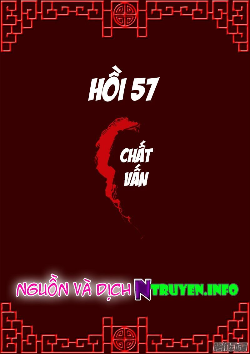 Thông Linh Phi: Chapter 57