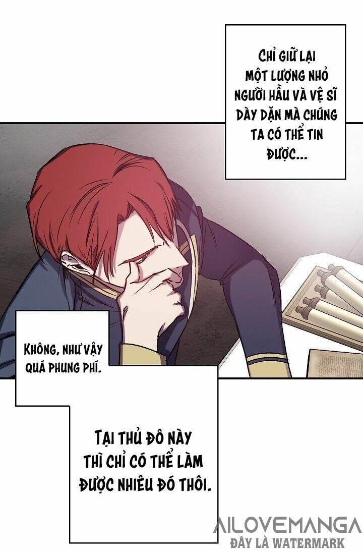 Hôn Lễ Báo Thù: Chapter 53