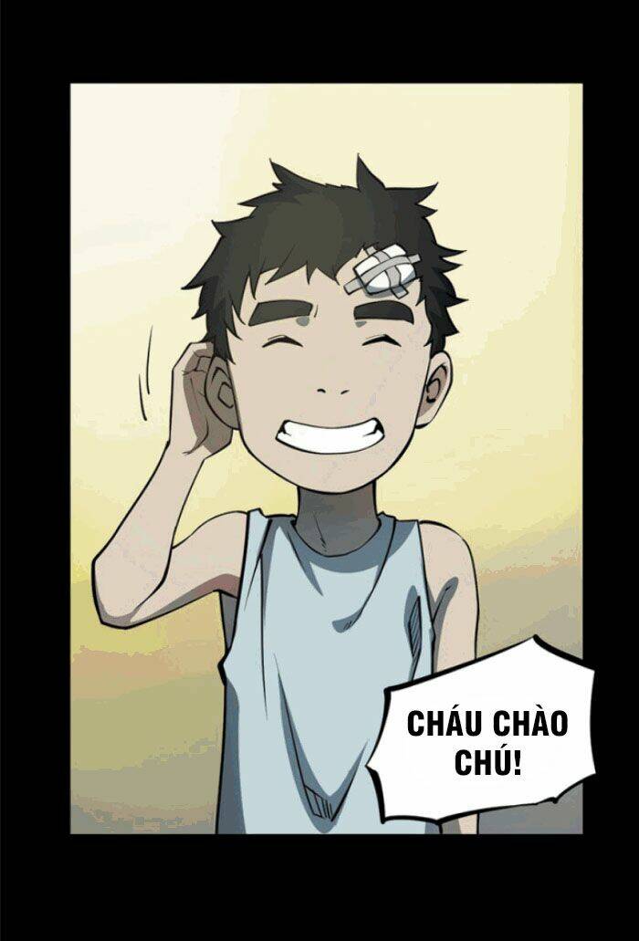 Người Thương Thuyết Cõi Âm: Chapter 2