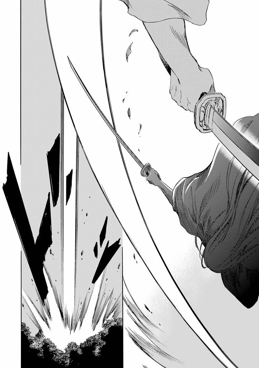Vị Thần Ma Cà Rồng: Chapter 20