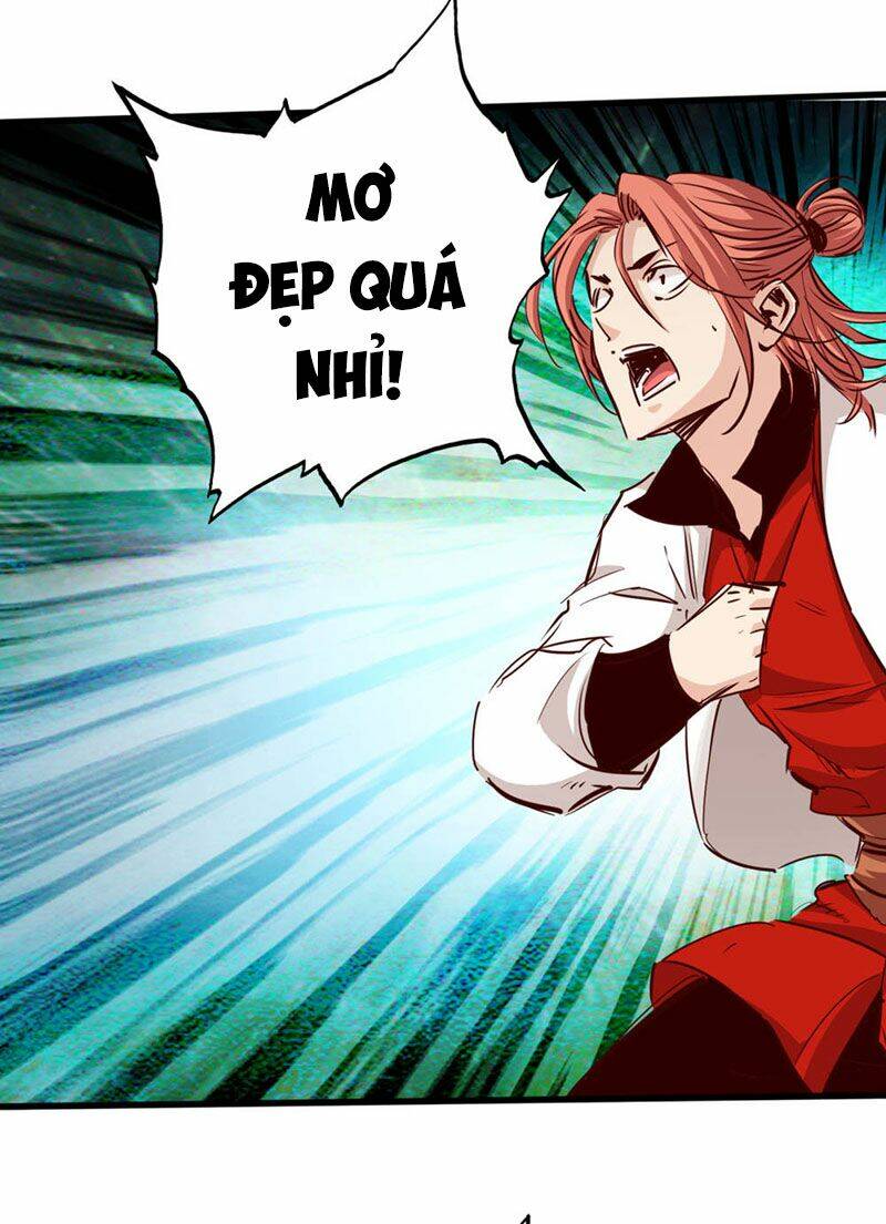 Thông Thiên Chi Lộ: Chapter 22