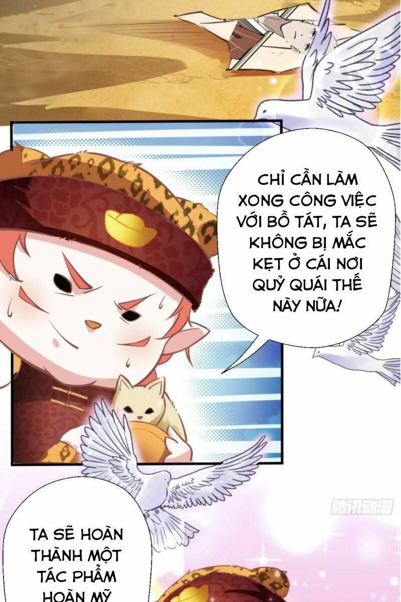 Tà Du Ký: Chapter 34