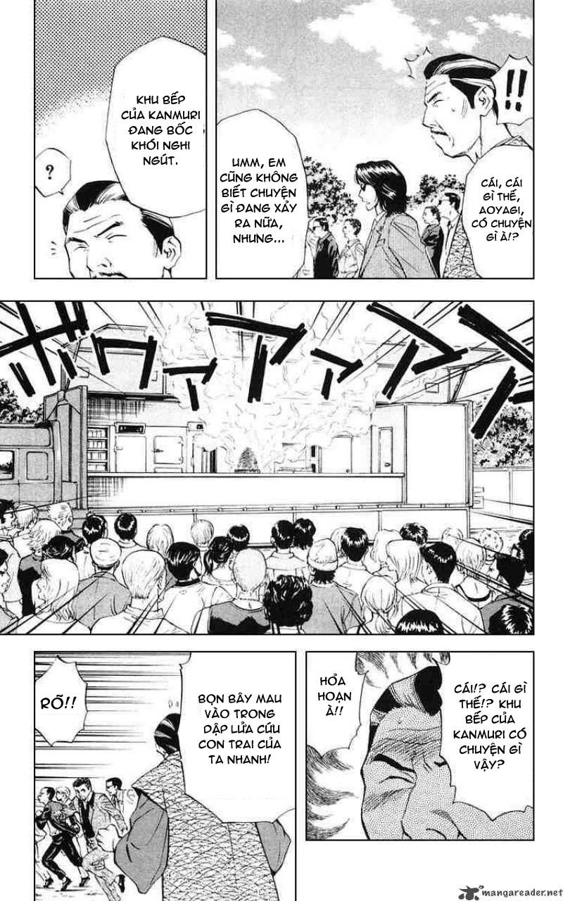 Vua Bánh Mì: Chapter 156