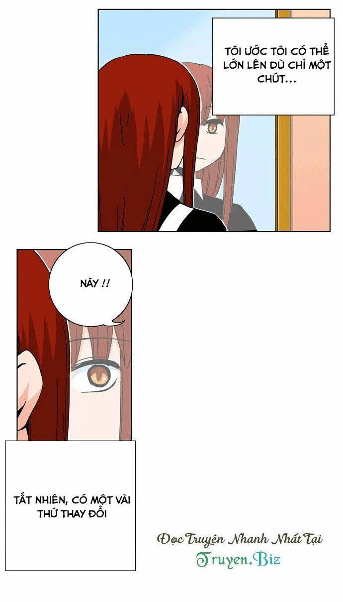 Red String: Chapter 48