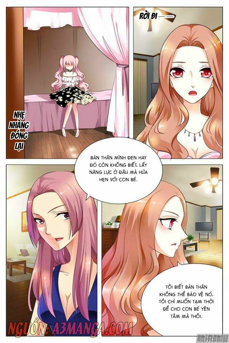 Song Diện Danh Viện: Chapter 16