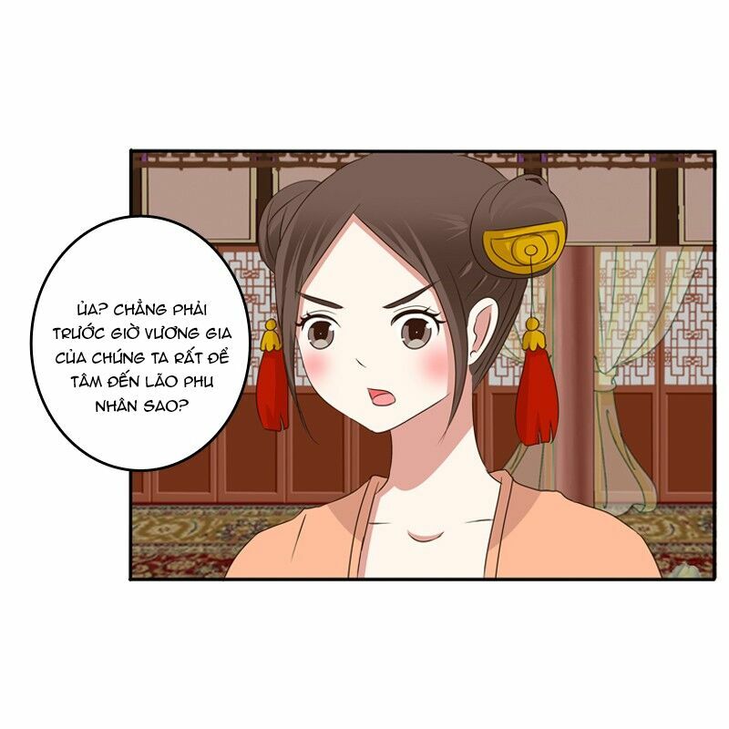 Thông Linh Phi: Chapter 122.5