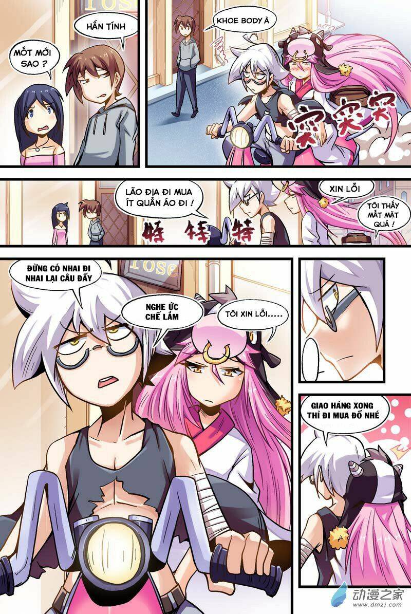 Sử Thượng Đệ Nhất Yêu: Chapter 41