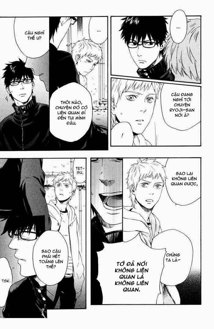 Acid Town: Chapter 3