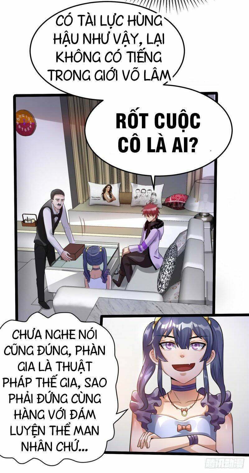 Tiên Vương Trùng Sinh: Chapter 71